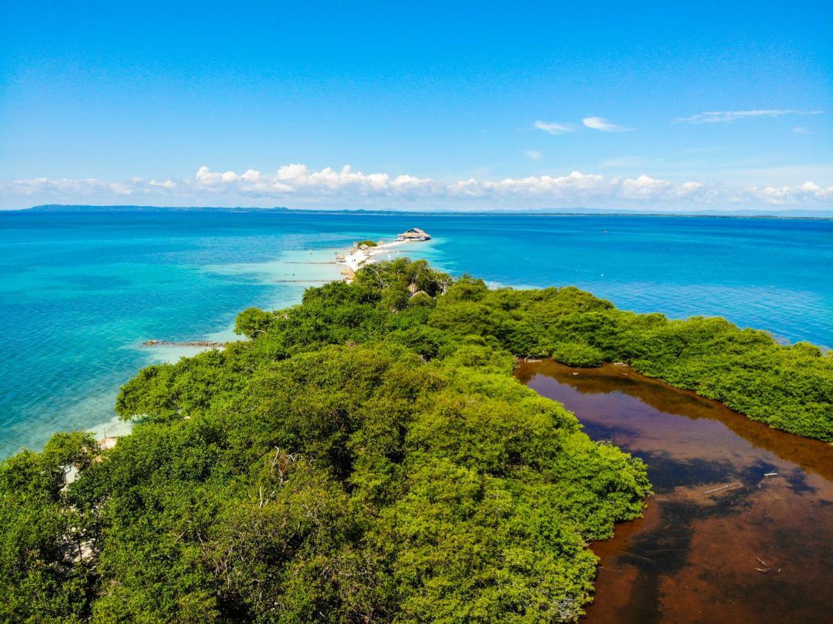 Hotel Isla Palma Reserva Natural Exterior foto
