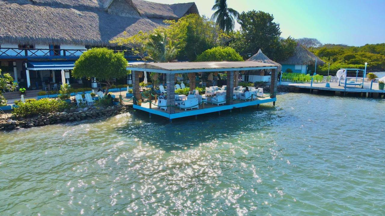 Hotel Isla Palma Reserva Natural Exterior foto