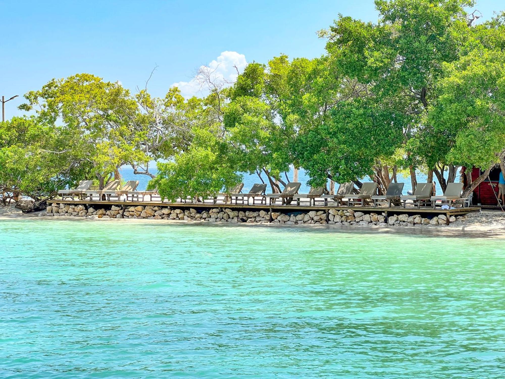 Hotel Isla Palma Reserva Natural Exterior foto