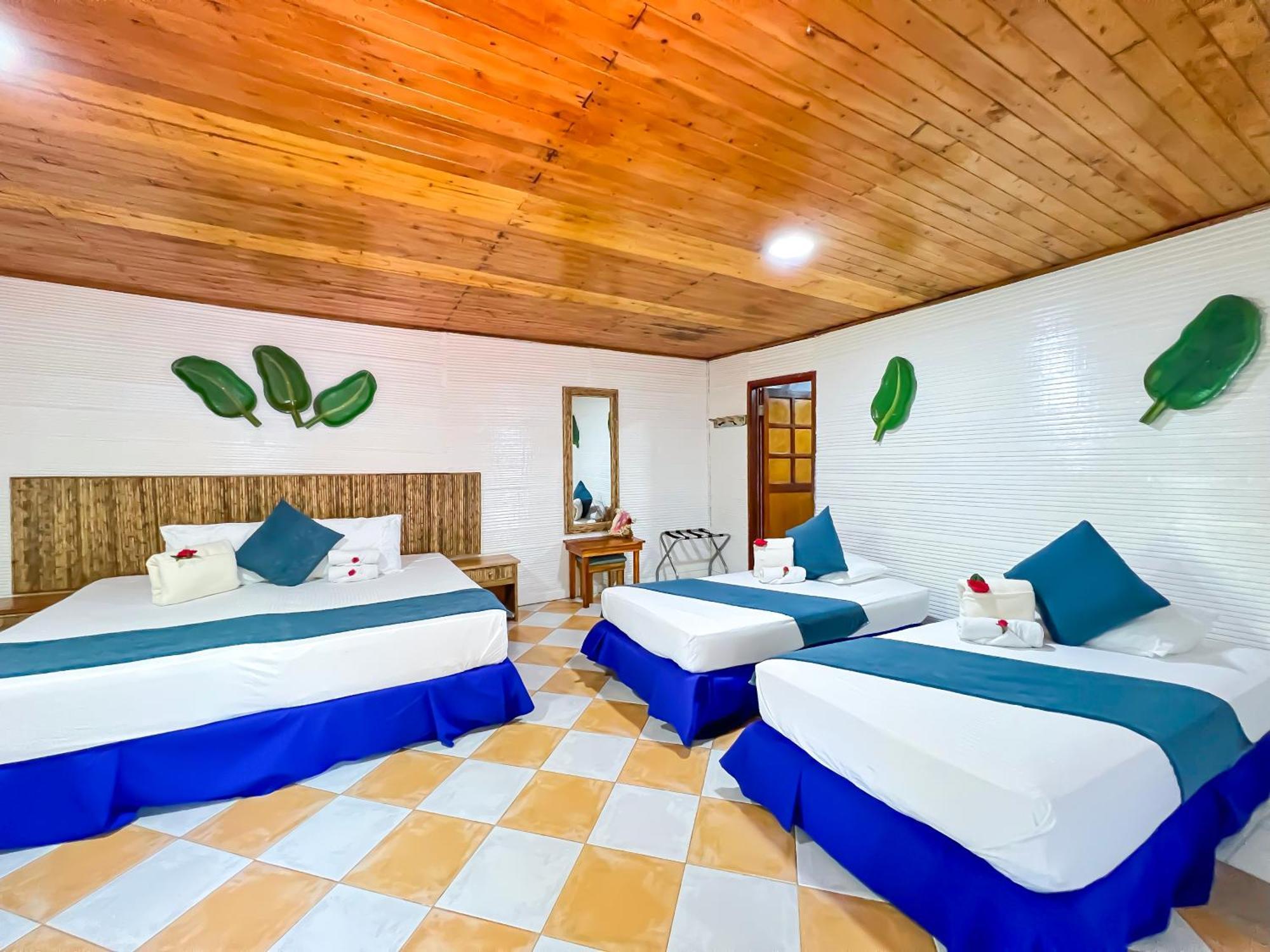 Hotel Isla Palma Reserva Natural Exterior foto