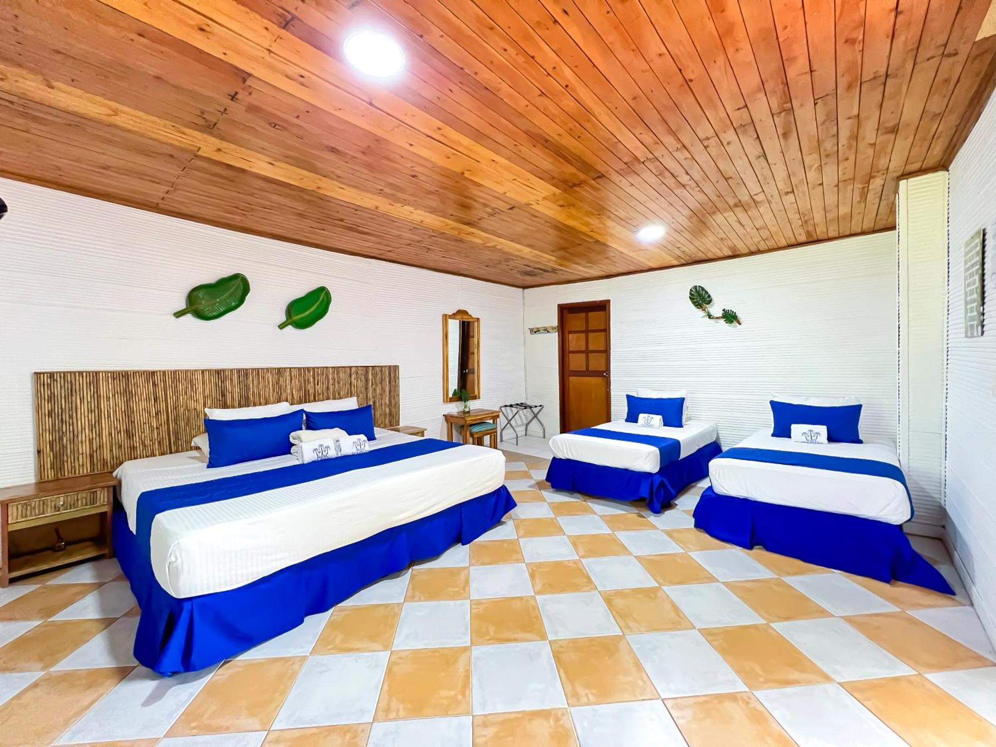 Hotel Isla Palma Reserva Natural Exterior foto